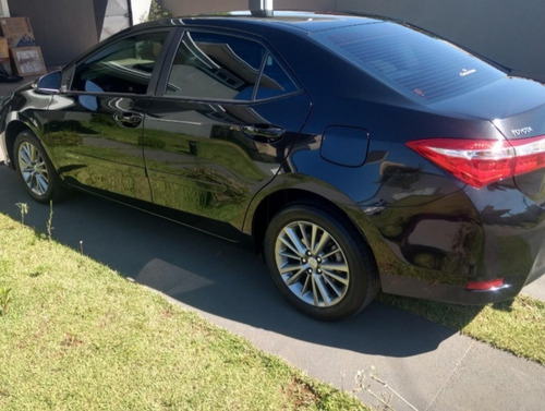 Imagem 3 de 4 de Toyota Corolla 2017 2.0 16v Xei Flex Multi-drive S 4p