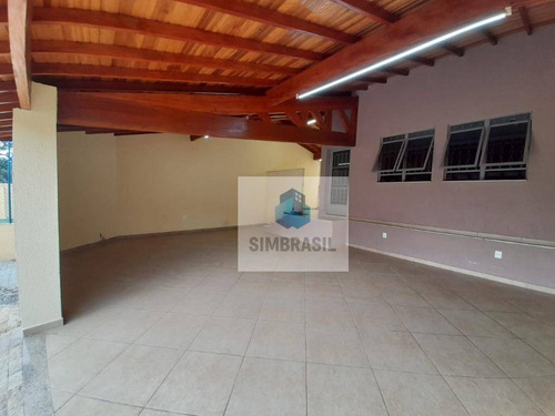 Imagem 5 de 29 de Sobrado Com 4 Dormitórios - Jardim São João - Campinas/sp - So0021