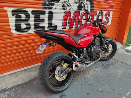 Imagem 5 de 7 de Honda Cb 600f Hornet 2014 Abs 32 Mil Km Bel Motos