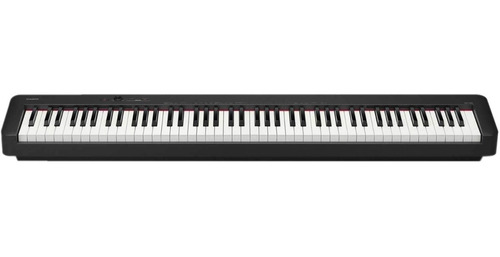 Casio Cdp-s100 Piano Digital 88 Teclas Con Eliminador
