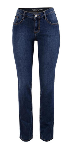 Jeans Vaquero Wrangler Mujer Cintura Baja U11