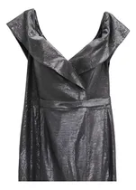 Comprar Vestido Maxi Rue De La Paix 560 Mujer Talla 12 Negro