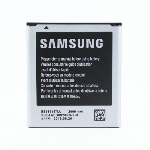 Batería Samsung Eb585157lu (core 2) / Toto Celulares