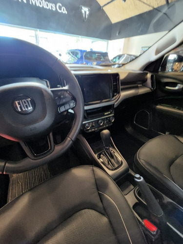 Imagen 10 de 16 de Fiat Toro 2.0 Diesel 4x4 Descuenta Iva Hilton Motors Co