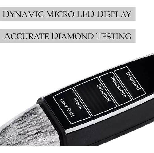 Diamante Probador Joyería Detector Presidium Adamas / Bcv