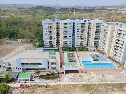 Turbaco - Venta De Apartamento En Attalea.