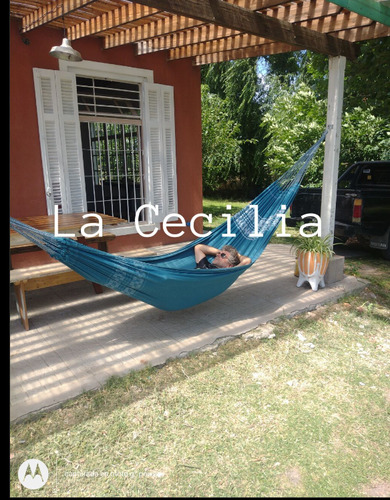 Casa Quinta Zona Sur.finde/ Días De Semana