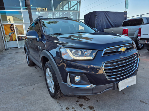 Chevrolet Captiva 2.4 Lt 167cv