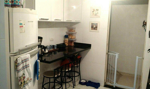 Imagem 4 de 13 de Apartamento Com 3 Dorms, Jardim Da Saúde, São Paulo - R$ 350 Mil, Cod: 1254 - V1254