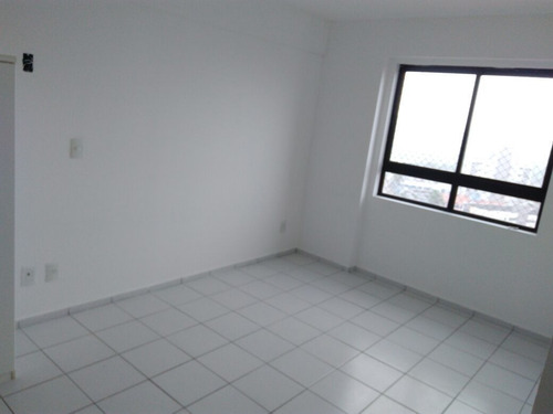 Apartamento Venda Em Capim Macio