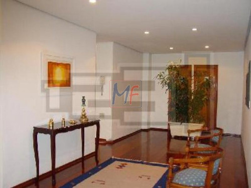 Imagem 12 de 13 de Excelente Apto Apto 4 Dormitórios Sendo 2 Suítes, 3 Vagas E 365 M² Morumbi - 4723