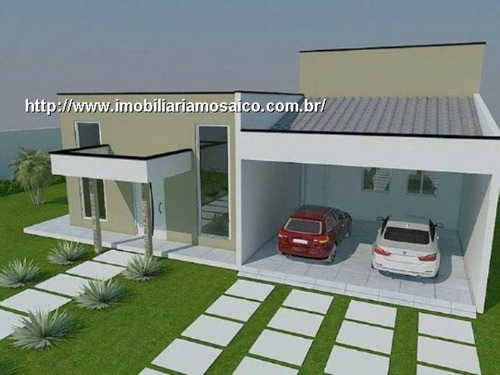 Imagem 4 de 10 de Condomínio Fechado, 04 Suites, 04 Vagas, Portal Da Colina - 96799 - 4492497