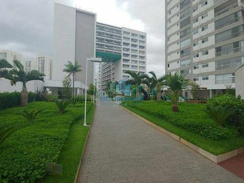 Imagem 25 de 30 de Apartamento 93m² À Venda Com 3 Quartos E 2 Vagas Na Vila Leopoldina-sp - Bg22-321