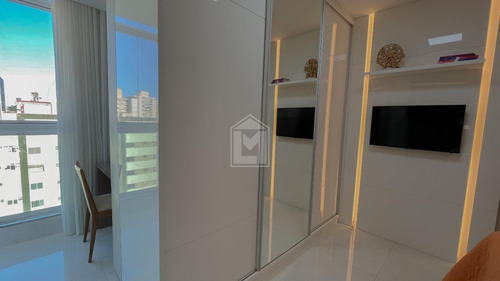 Imagem 18 de 30 de Apartamento Para Vender 3 Quartos, Com 103m², 3 Vagas De Garagem, Em Bento Ferreira, Vitória/es - 1746