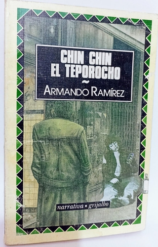 Chin Chin El Teporocho Armando Ramírez 