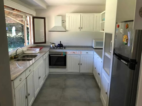 Se Alquila Casa Beverly Hills, Punta Del Este - 3 Dorm