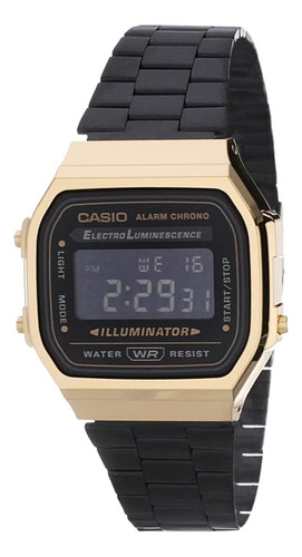 Casio A168w (colección Vintage)