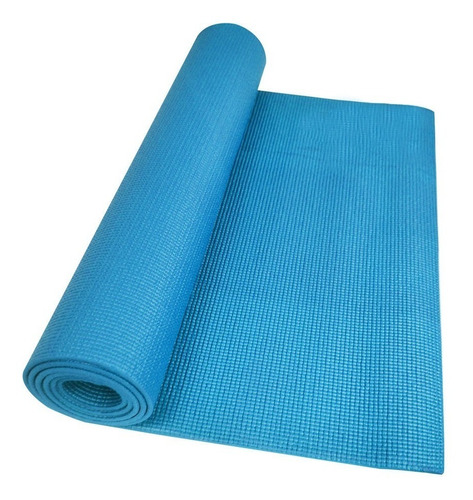 Mat Yoga Tapete Ejercicios Pilates K6 Antideslizante 3mm