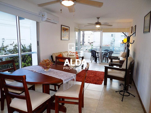 Imagen 2 de 18 de Apartamento Centro Piriápolis 2 Dorms Alquiler Temporada Ap101694