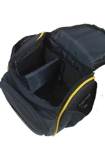 Bolso Sr1 Para Camaras Nikon D3100 D3300 D5300 D7200