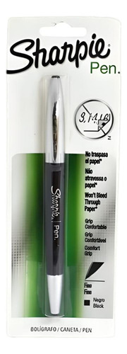 Bolígrafo Sharpie Pen Microfibra Caneta G-874025 Kit X 6 C