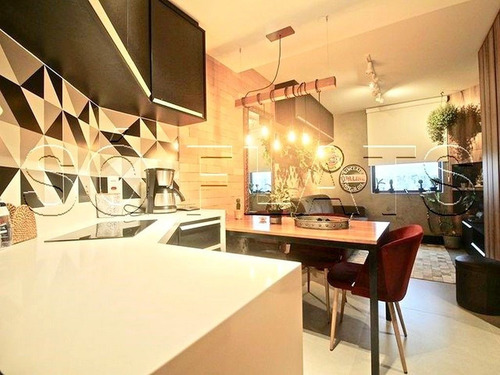 Imagem 8 de 15 de Edifício Green Place Na Vila Mariana Reformado, Oportunidade De Investimento Ou Moradia - Sf32920