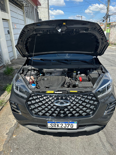 Chery Tiggo 5X 1.5 Sport Turbo Flex Aut. 5P