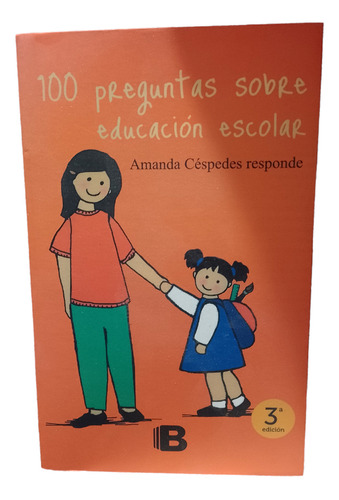 Libro 100 Preguntas Sobre Educacion Escolar