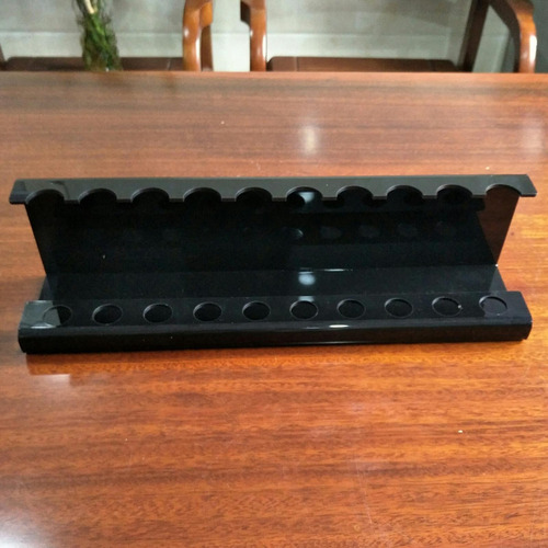 Soporte Para Brochas De Maquillaje, Organizador De
