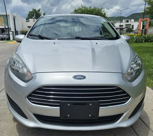 Ford Fiesta 1.6 S Sedan Mt