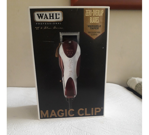 Wahl Profesional Maquina De Afeitar Magic Clip Original