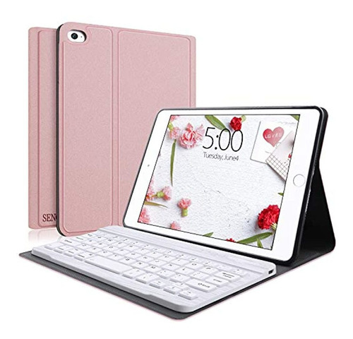 Funda Para iPad Mini Con Teclado