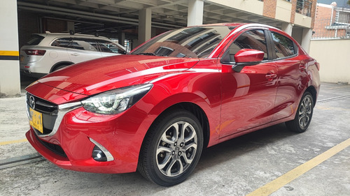 Mazda 2 1.5 Grand Touring Lx Sedan