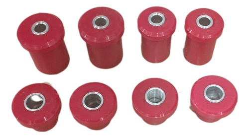 Bujes De Parrilla De Elastomero Para Chevy