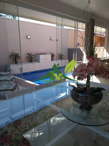 Imagem 4 de 11 de Linda Casa À Venda Condomínio Fechado Em Atibaia - 1358