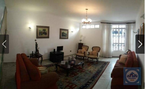 Imagem 2 de 20 de Casa Com 5 Dormitórios À Venda, 307 M² Por R$ 849.000,00 - Centro - São Vicente/sp - Ca0767
