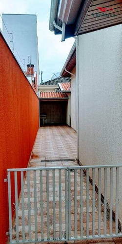 Casa Com 3 Dormitórios À Venda, 209 M² Por R$ 950.000,00 - Jardim Esplanada Ii - Indaiatuba/sp - Ca1849