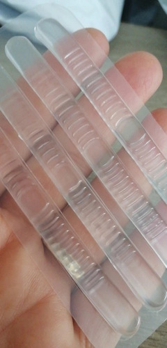 Imagem 9 de 9 de Protetor De Pés Tira De Silicone Para Calçados (4 Unidades)