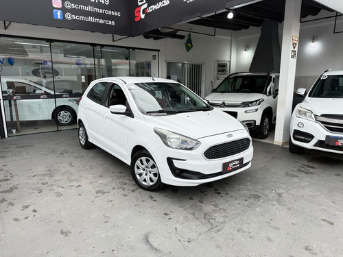 Ford Ka Ka 1.0 SE/SE Plus TiVCT Flex 5p