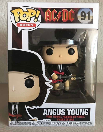 Funjo Pop Angus Young Acdc