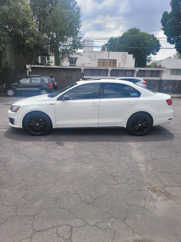 Imagen 5 de 14 de Volkswagen Jetta 2013 2.0 Gli Dsg Paq. Navegación At