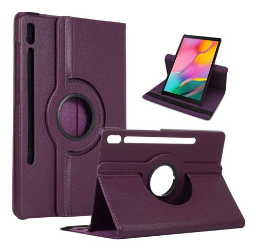 Funda Case Giratoria 360 Para Samsung Galaxy Tab S9 Plus 