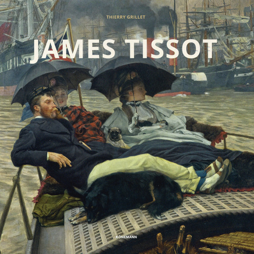 James Tissot / Pd. / Konemann