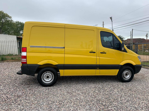 Imagen 11 de 20 de Mercedes-benz Sprinter 2014 2.1 415 Furgon 3250 150cv Tn V2