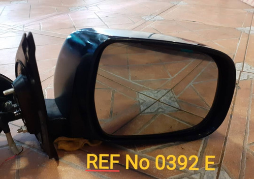 Retrovisores Fortuner/hilux 2005/2010 