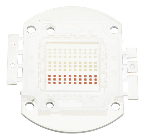 Chip Integrado Con Emisor Rgb Cob De Alto Brillo
