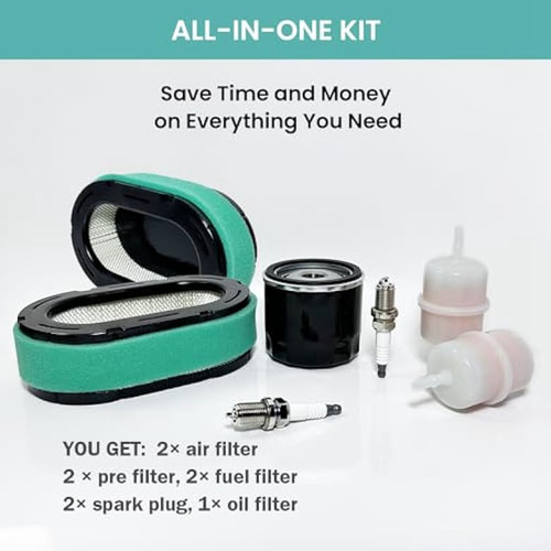 Kit De Filtro De Aire 32 083 09-s Para Mantenimiento De La S