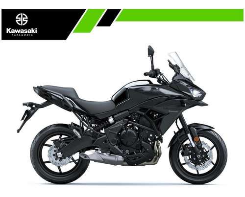 Imagen 4 de 25 de Kawasaki Versys 650 | Kawasaki Patagonia Oficial