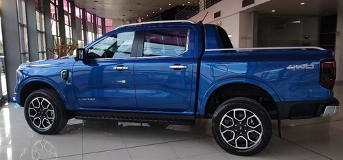 Ford Ranger 3.2 Cd Limited Tdci 200cv Automática