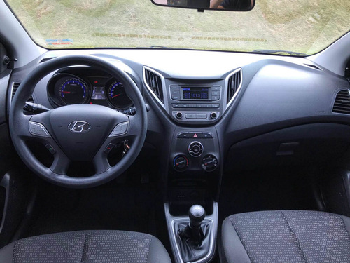 Hyundai Hb20 2017 1.0 Comfort Flex 5p